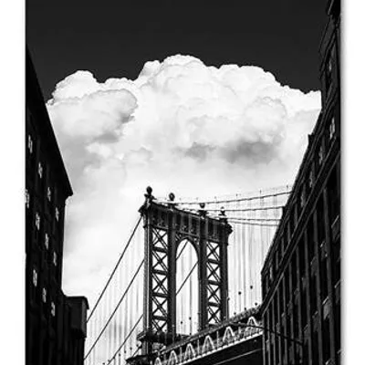 Obraz drukowany - new york - 45x90 cm - g109115