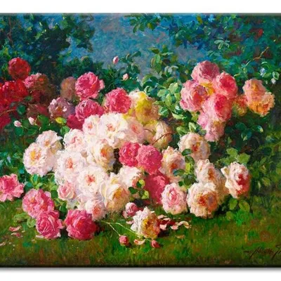 Abbott fuller graves - 50x70 cm - g92707