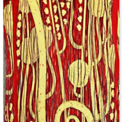 Obraz - kopie - gustav klimt - 50x150cm - g93287