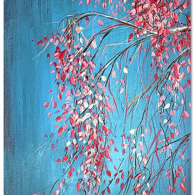 Obraz - motywy roślinne - 60x90cm - g99772