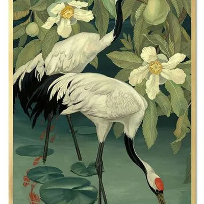 Obraz drukowany - zwierzęta - 53x73 cm - g106161