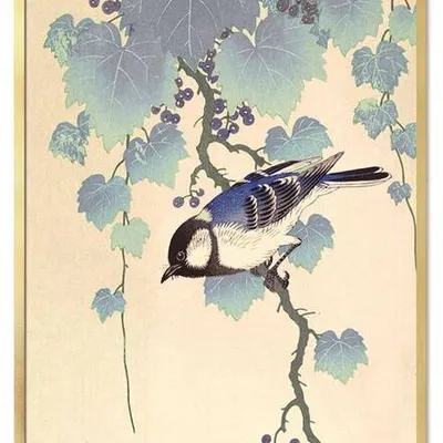 Obraz drukowany - styl orientalny - 53x73 cm - g115721