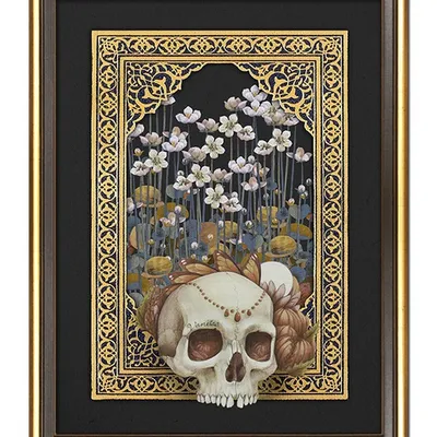Obraz - astrologia - 34x44cm - g113883