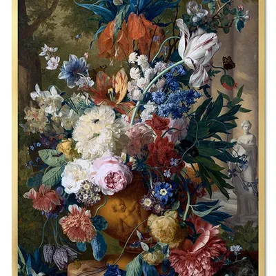 Obraz - bukiety i martwa natura - 53x73cm - g104472