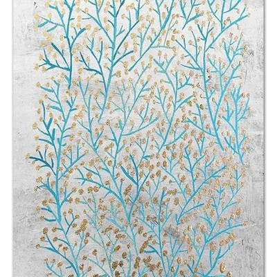 Obraz - motywy roślinne - 80x120cm - g99854