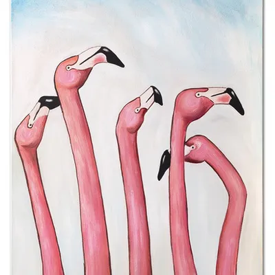 Obraz - ptaki - 60x90cm - g99773
