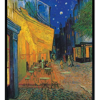 Obraz - impresjoniści i postimpresjoniści - 53x73cm - g102443