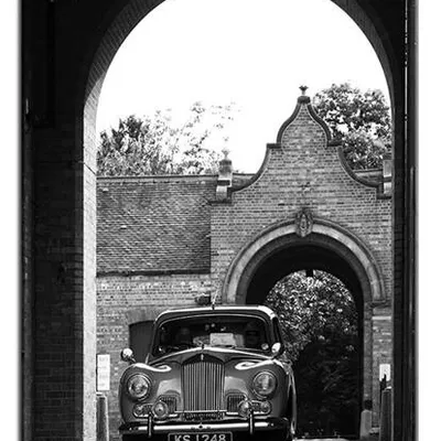 Motodreams - klasyczne auto - 60x90 cm - g93369