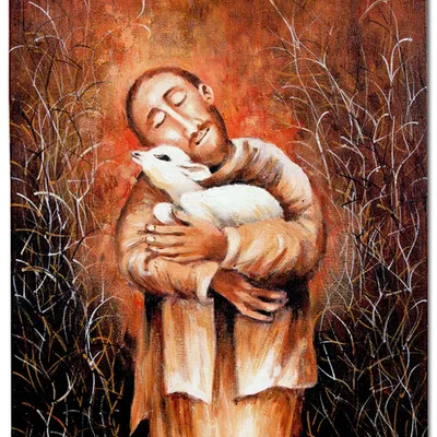 Obraz - premium religijne - 40x50cm - g119275