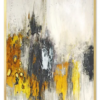 Obraz - abstrakcje organiczne - 63x93cm - g103496