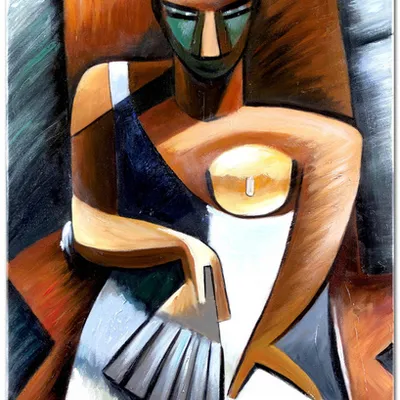 Obraz - kopie - pablo picasso - 60x90cm - g00788