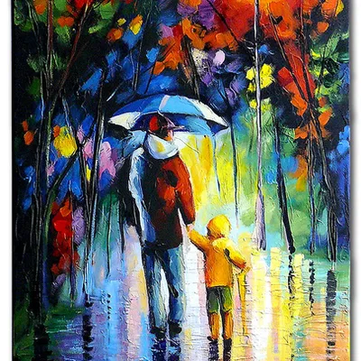 Obraz - pejzaż nowoczesny - 80x120cm - g118988