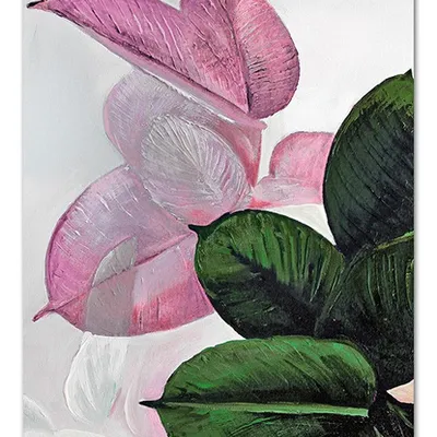 Obraz - motywy roślinne - 60x90cm - g109339