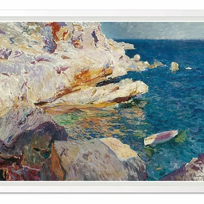 Obraz - impresjoniści i postimpresjoniści - 53x73cm - g100630