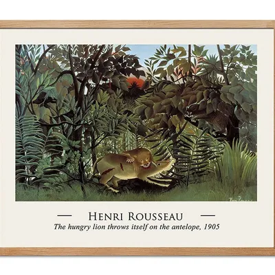 Obraz - impresjoniści i postimpresjoniści - 43x53cm - g114441