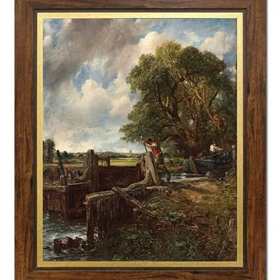 Obraz drukowany - pejzaże - 51x61 cm - g106812