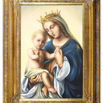 Obraz - premium religijne - 90x120cm - g115441