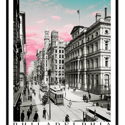 Obraz - postery - 53x73cm - g101031