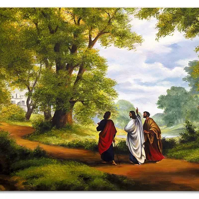 Obraz - premium religijne - 120x180cm - g119843