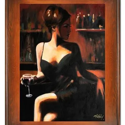 Ludzie - wyzwanie - 72x92 cm - g10005