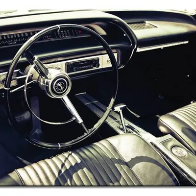 Motodreams - stary klasyk - 60x90 cm - g92902