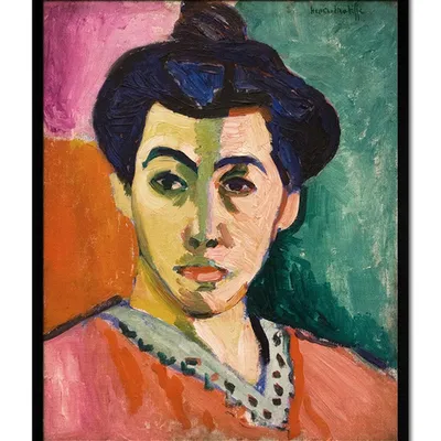 Obraz - impresjoniści i postimpresjoniści - 43x53cm - g102385