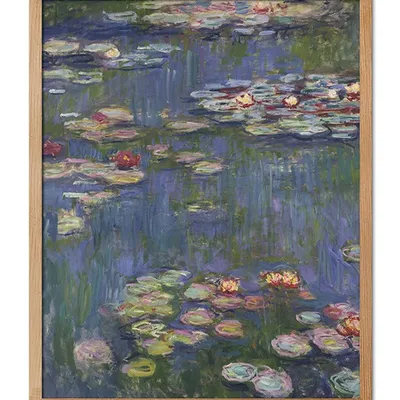 Obraz - impresjoniści i postimpresjoniści - 43x53cm - g114739