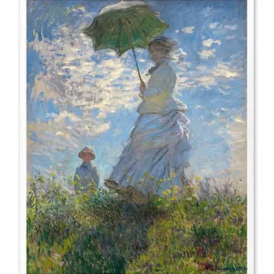 Obraz - impresjoniści i postimpresjoniści - 43x53cm - g102387