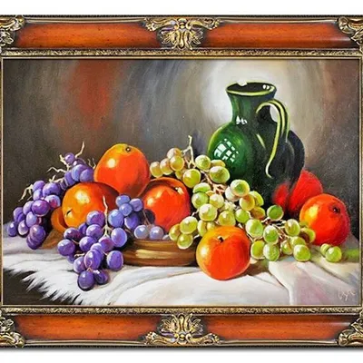 Tradycyjna - płody natury - 75x95 cm - g93921