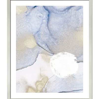 Obraz - abstrakcje organiczne - 43x53cm - g112497