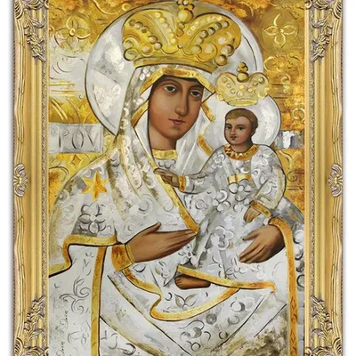 Obraz - premium religijne - 64x84cm - g109824