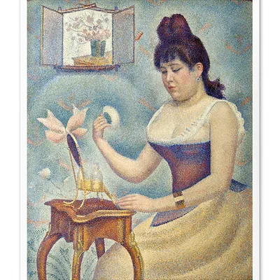 Obraz - impresjoniści i postimpresjoniści - 43x53cm - g102392