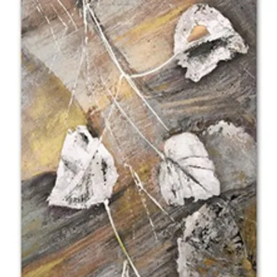 Obraz - motywy roślinne - 50x150cm - g107197