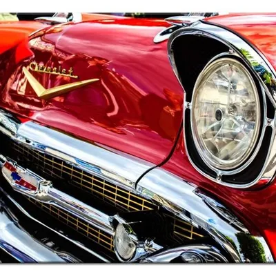 Motodreams - chevrolet - 50x70 cm - g93504