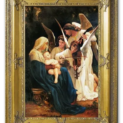 Obraz - premium religijne - 90x120cm - g15050
