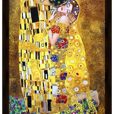 Obraz - premium kopie mistrzów - 138x198cm - g94779