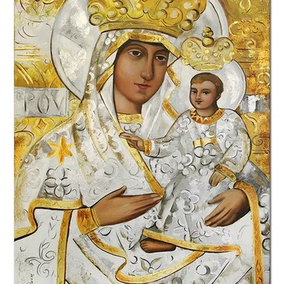Obraz - premium religijne - 50x70cm - g109815