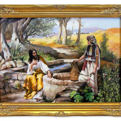 Obraz - premium religijne - 64x84cm - g95199