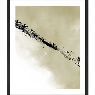 Obraz - abstrakcje organiczne - 43x53cm - g114217