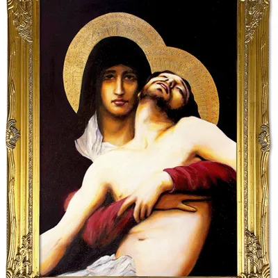 Obraz - premium religijne - 64x84cm - g06188