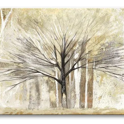 Obraz olejny - pejzaż nowoczesny - 80x120 cm - g118403