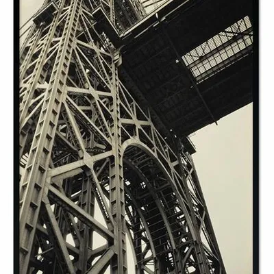 Obraz drukowany - new york - 53x73 cm - g106548