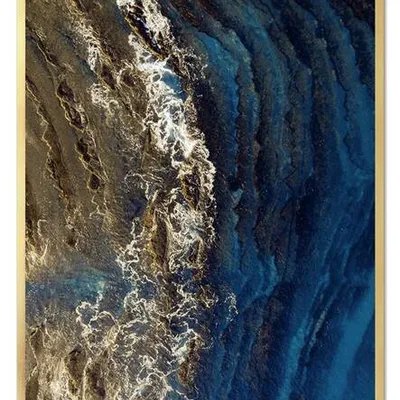 Obraz drukowany - abstrakcyjne - 53x73 cm - g106680