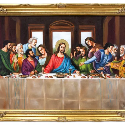 Obraz - premium religijne - 74x104cm - g94013