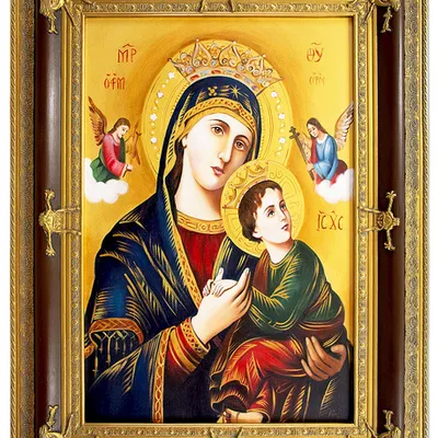 Obraz - premium religijne - 90x120cm - g93975
