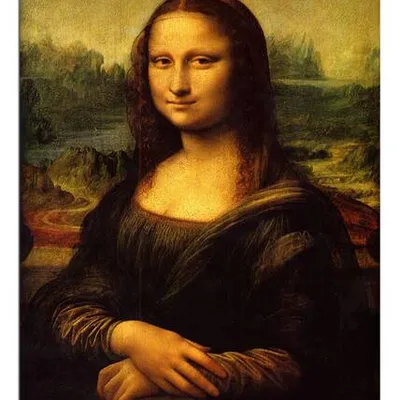 Obraz drukowany - wielcy mistrzowie - 50x70 cm - g116380