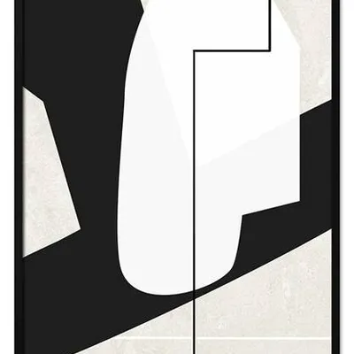 Obraz drukowany - abstrakcyjne - 63x93 cm - g114828