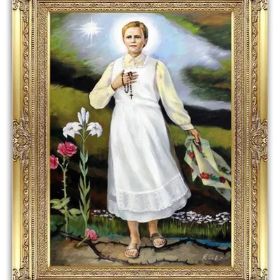 Inne religijne - święty antoni - 78x98 cm - g95267