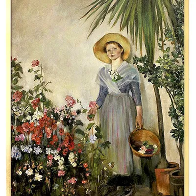 Obraz - premium kopie mistrzów - 53x73cm - g116398