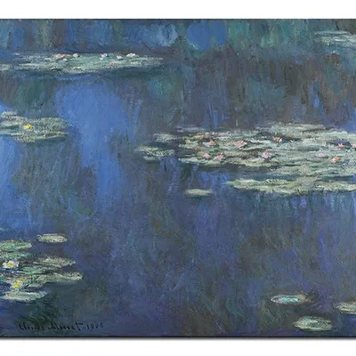 Obraz - impresjoniści i postimpresjoniści - 60x90cm - g102464
